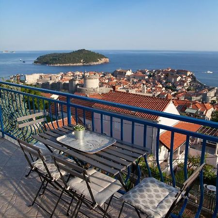 Apartment Iris Dubrovnik Exteriör bild