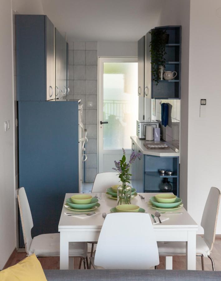 Apartment Iris Dubrovnik Exteriör bild