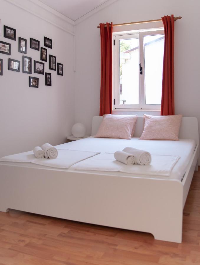 Apartment Iris Dubrovnik Exteriör bild