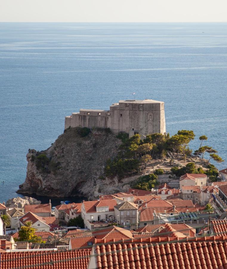 Apartment Iris Dubrovnik Exteriör bild