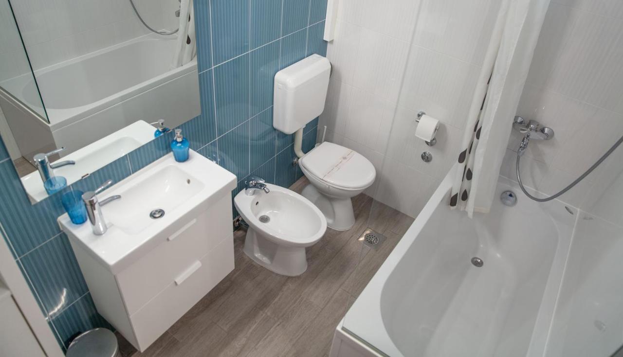 Apartment Iris Dubrovnik Exteriör bild