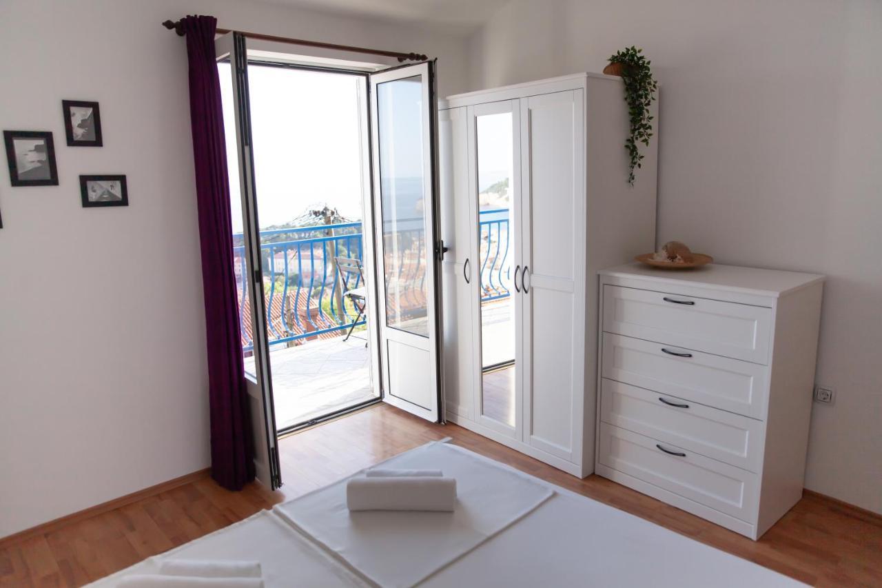Apartment Iris Dubrovnik Exteriör bild