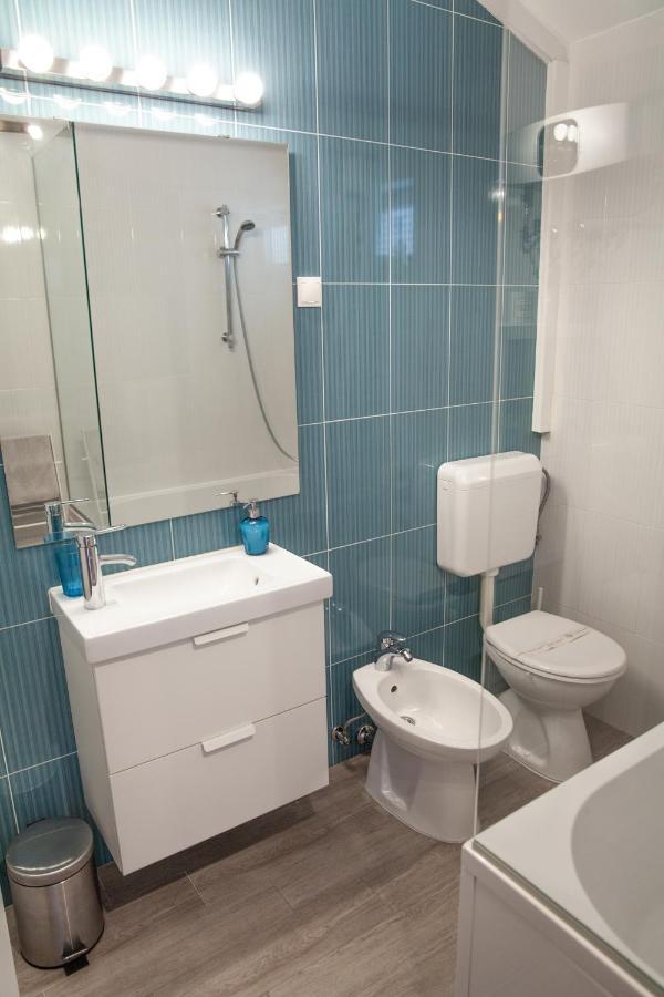 Apartment Iris Dubrovnik Exteriör bild