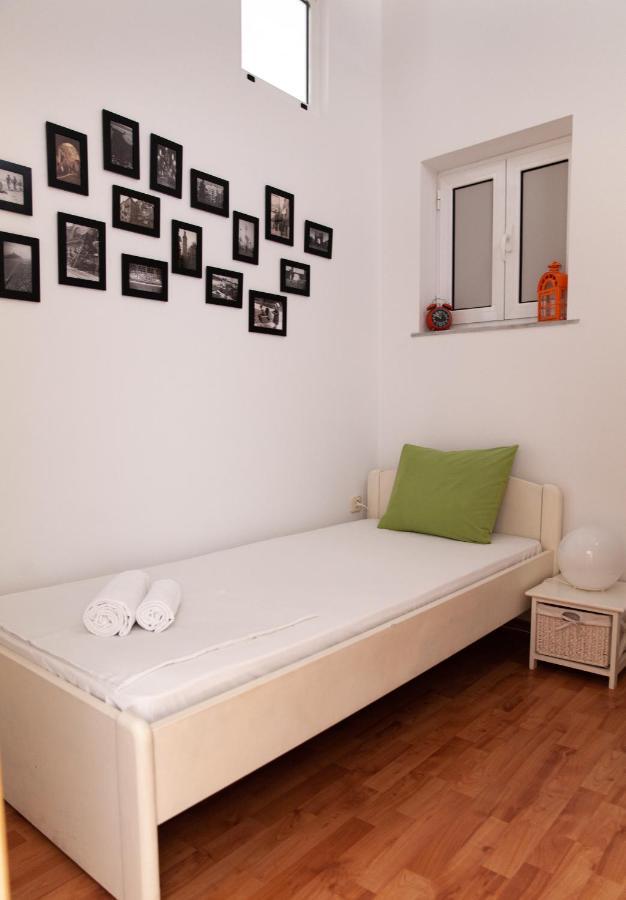 Apartment Iris Dubrovnik Exteriör bild